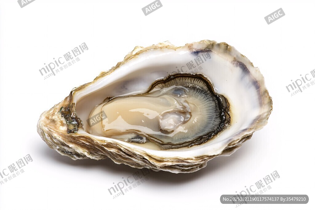 生蚝