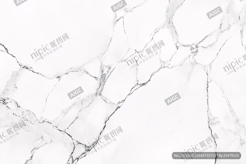 白色大理石纹理背景