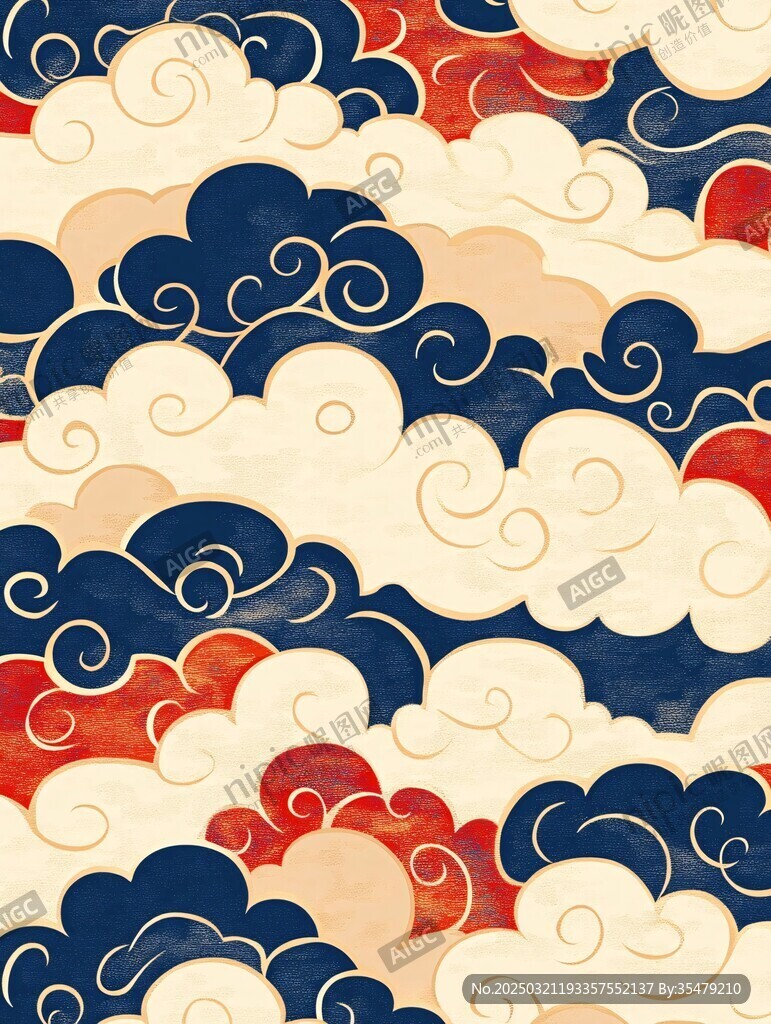 云海之梦