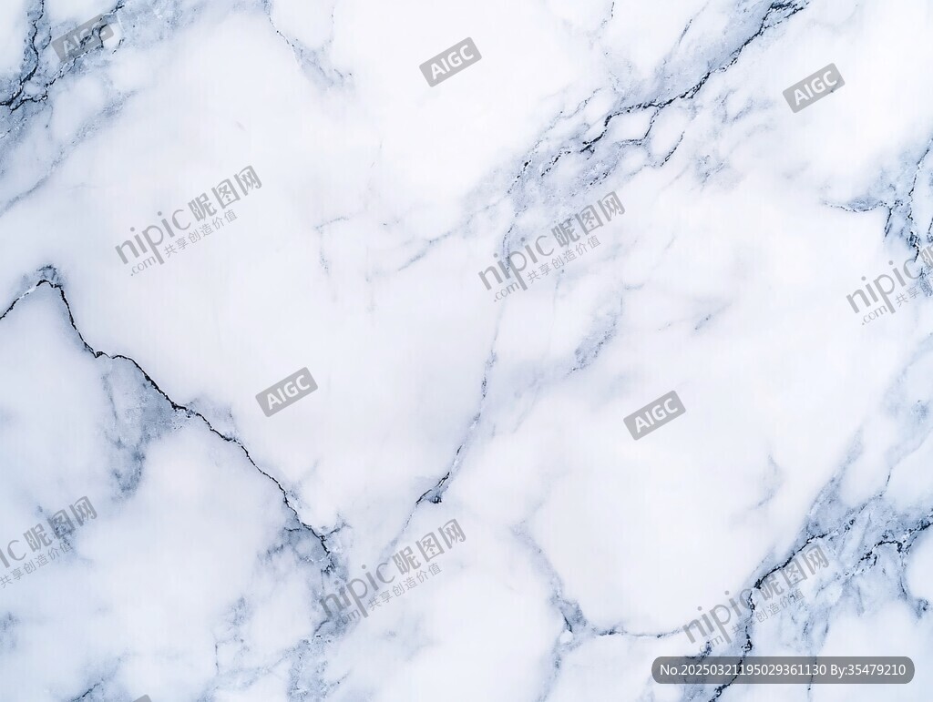 白色大理石纹理背景