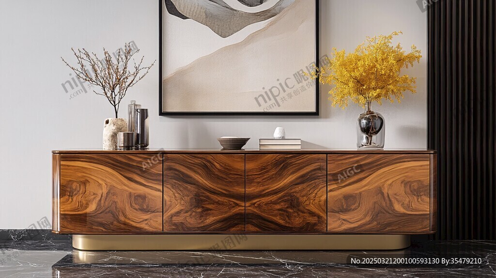 现代简约风格室内设计