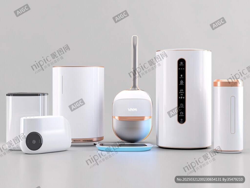 智能家电系列产品