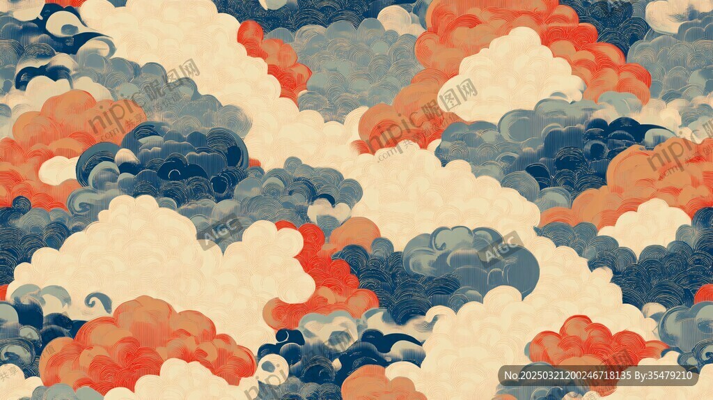 云海之舞