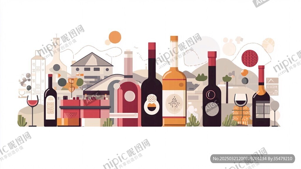 葡萄酒与酿酒工艺