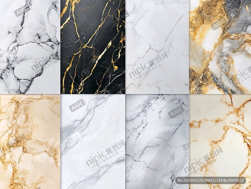 marble textures and patterns