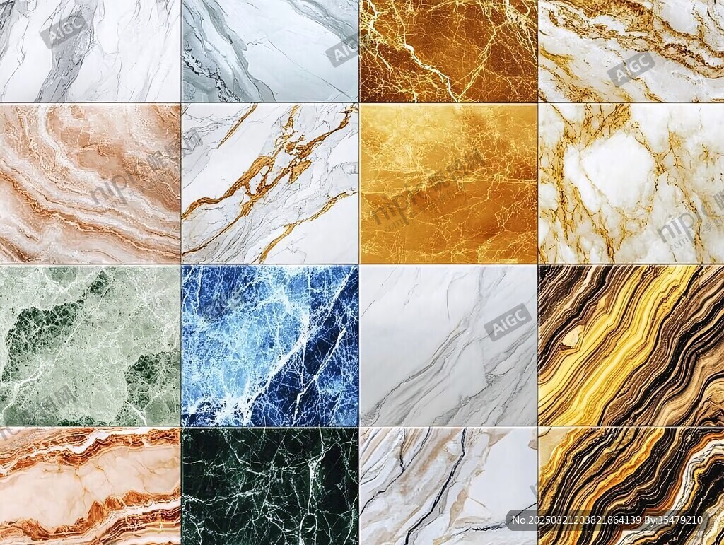 marble patterns and textures