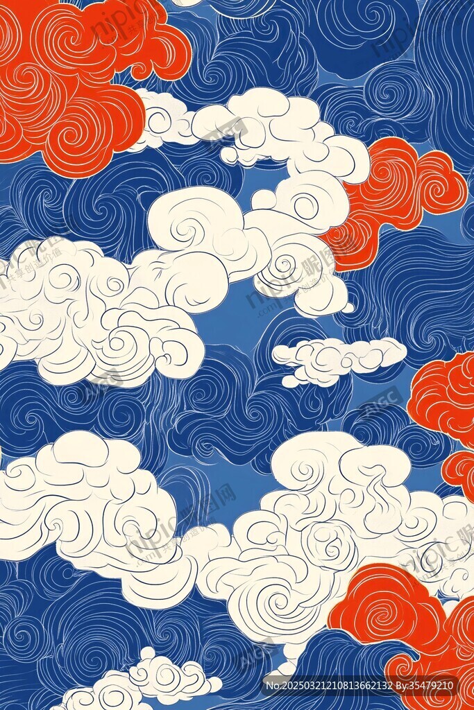 云海之舞