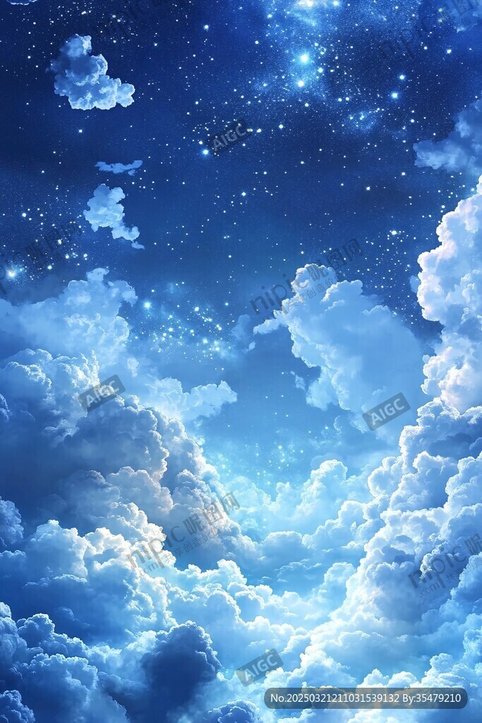 星光云海
