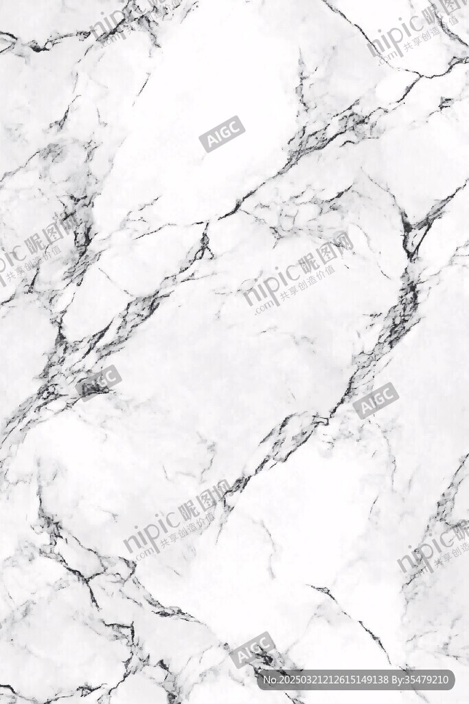 白色大理石纹理背景
