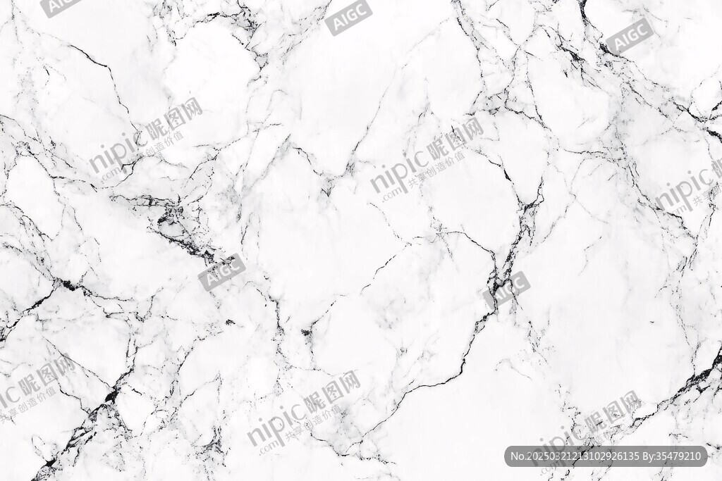 白色大理石纹理背景