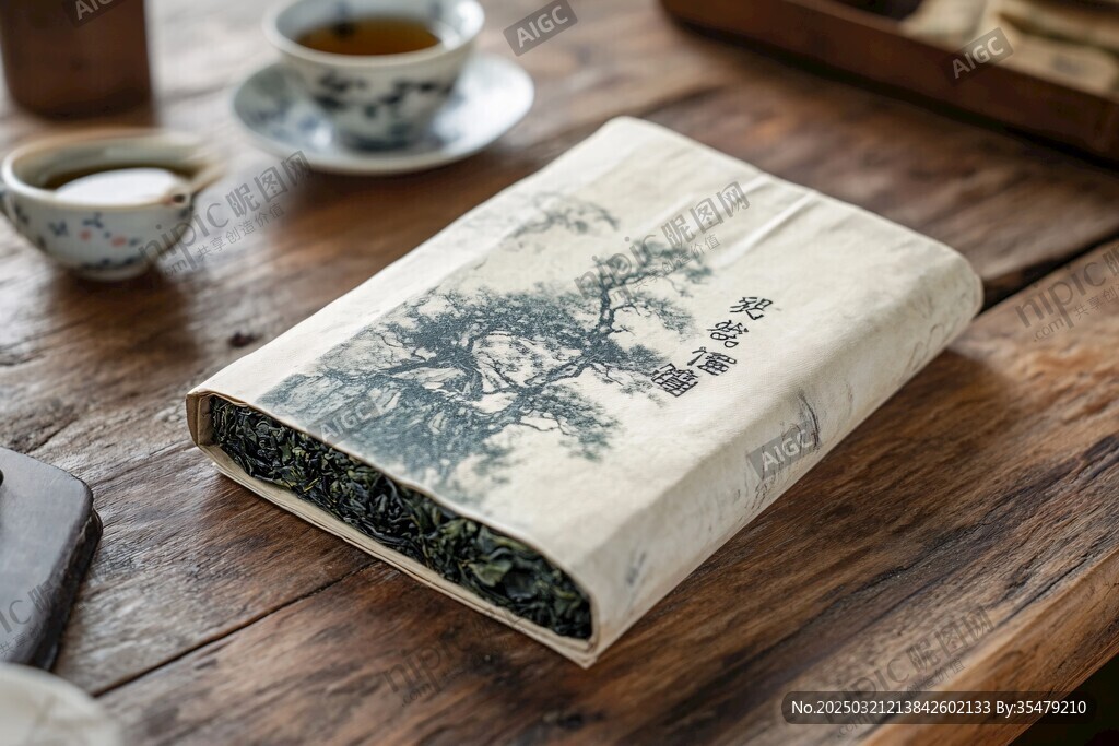 古茶韵味 普洱茶的传奇
