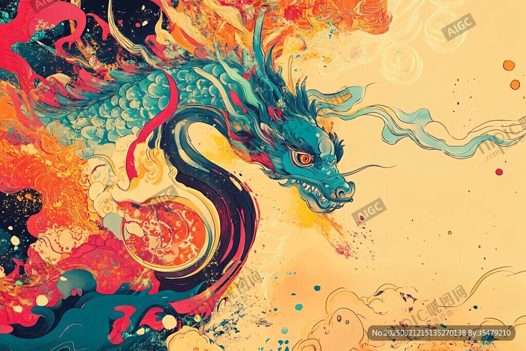 龙之火焰