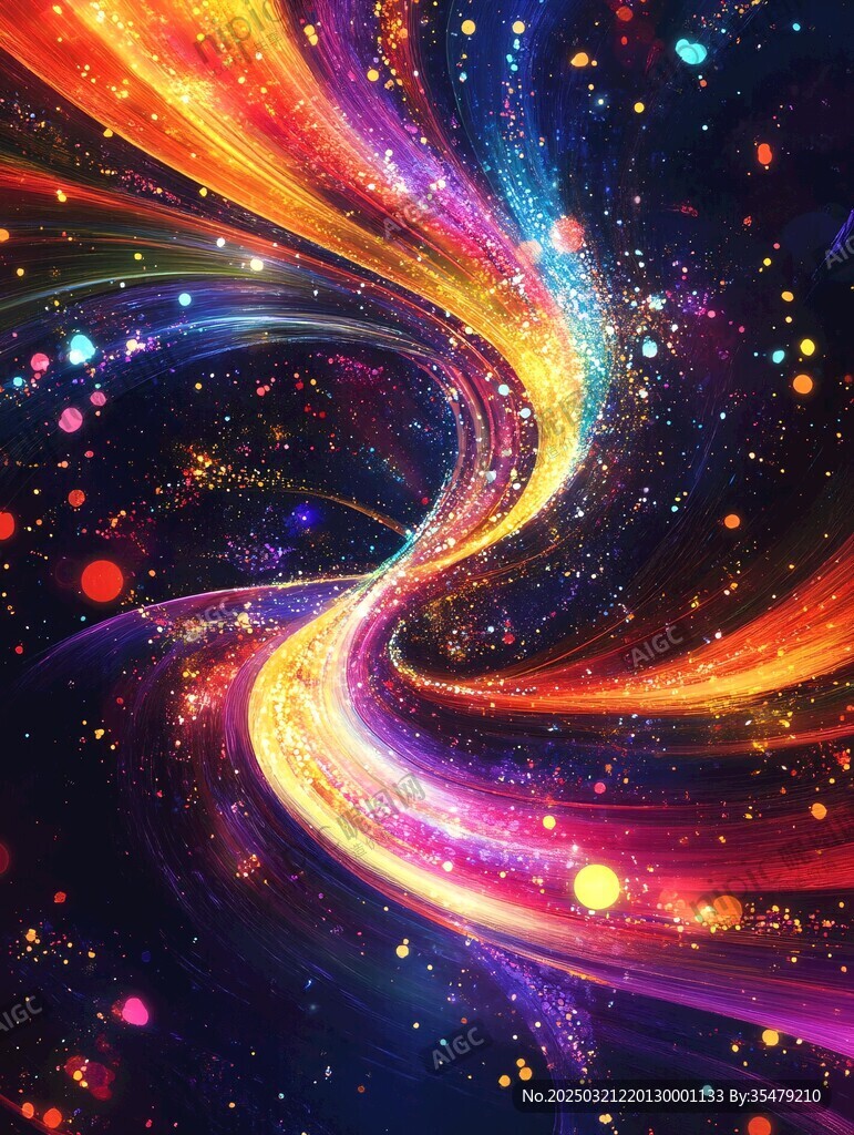 宇宙漩涡之谜