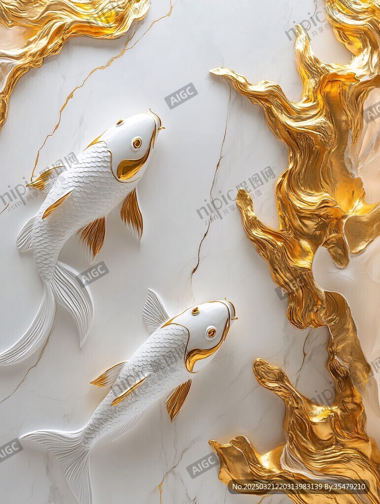金波玉鳞