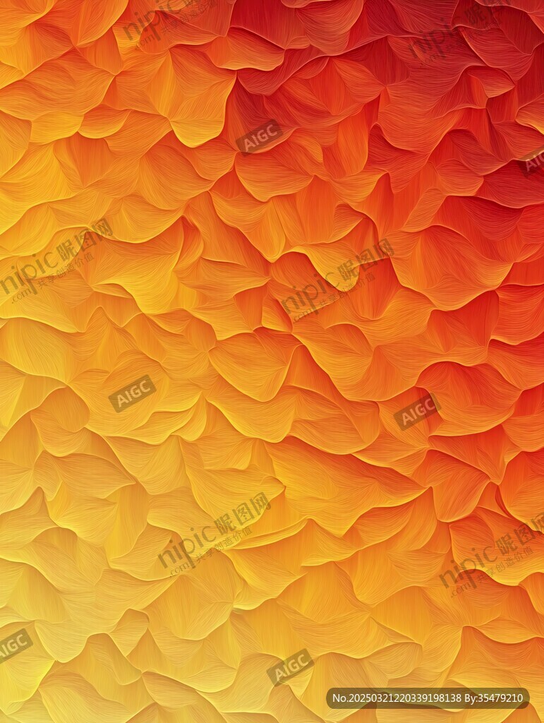 火焰纹理背景