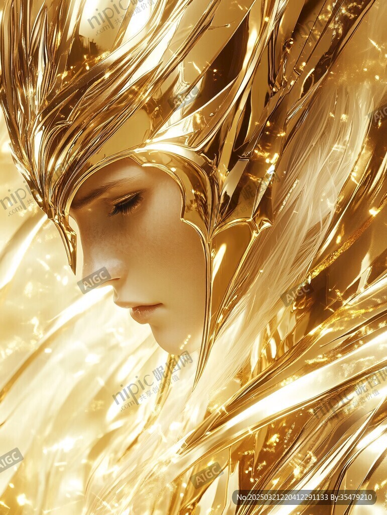 金色幻想