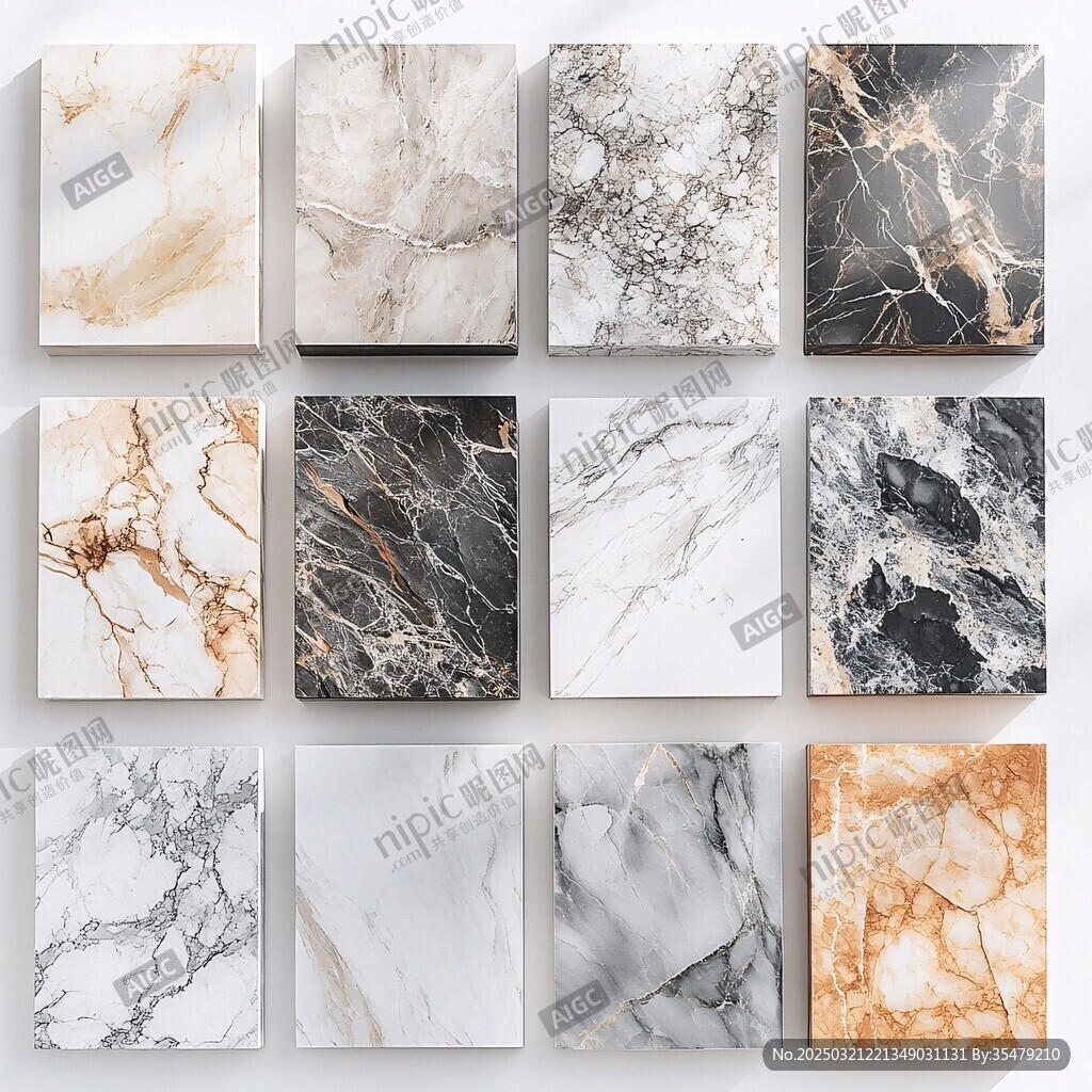 marble pattern collection
