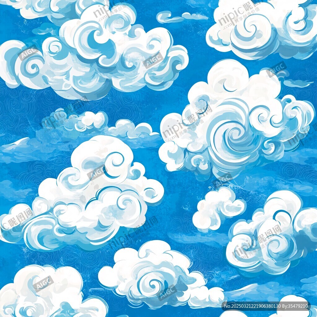 云海之舞