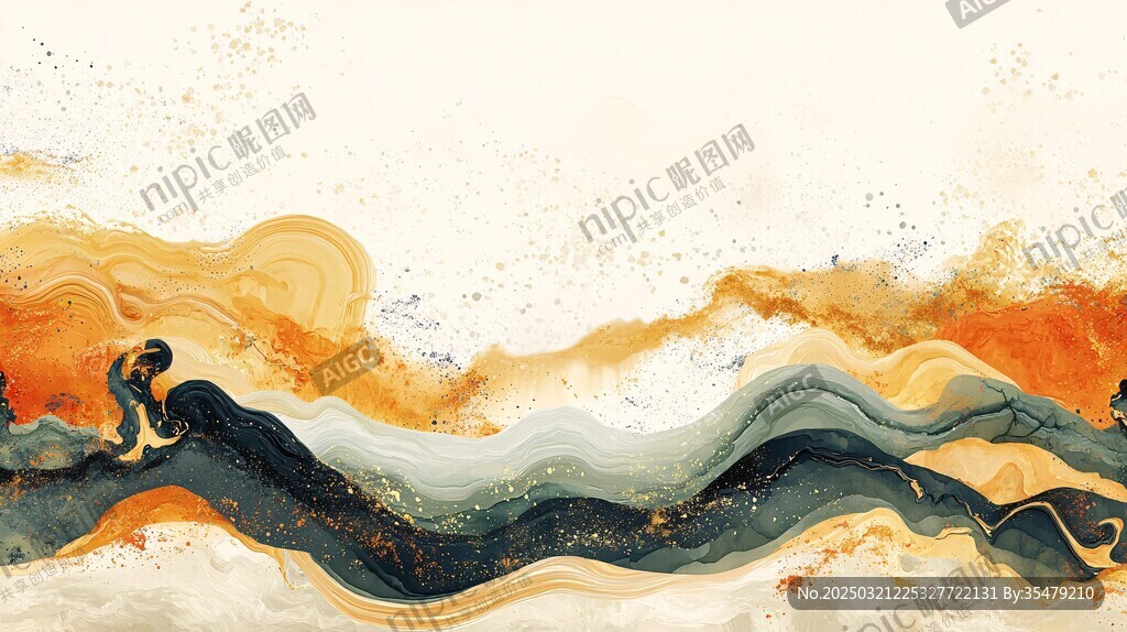 抽象表现主义绘画