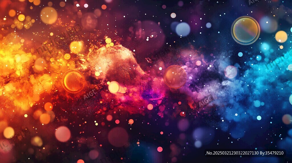 多彩宇宙