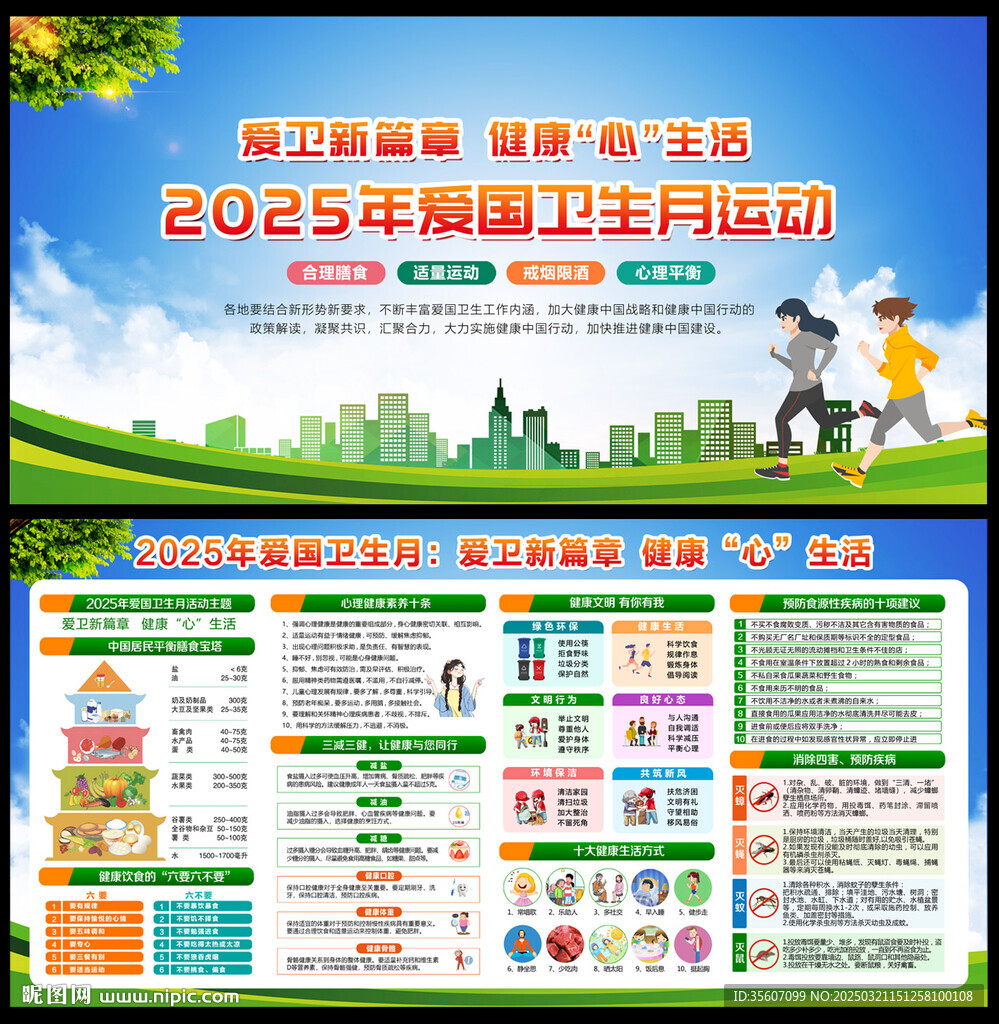 2025年爱国卫生月