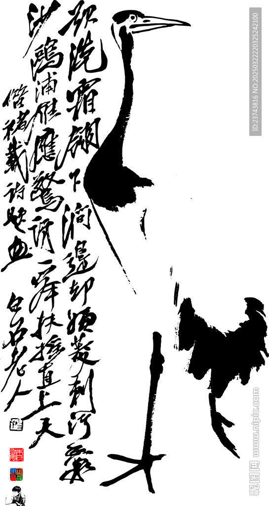 鹤 
