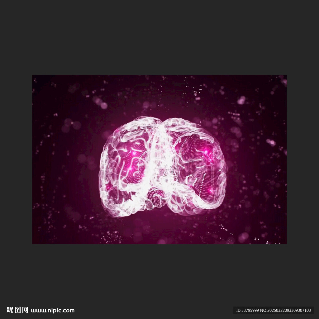 补脑3d动画