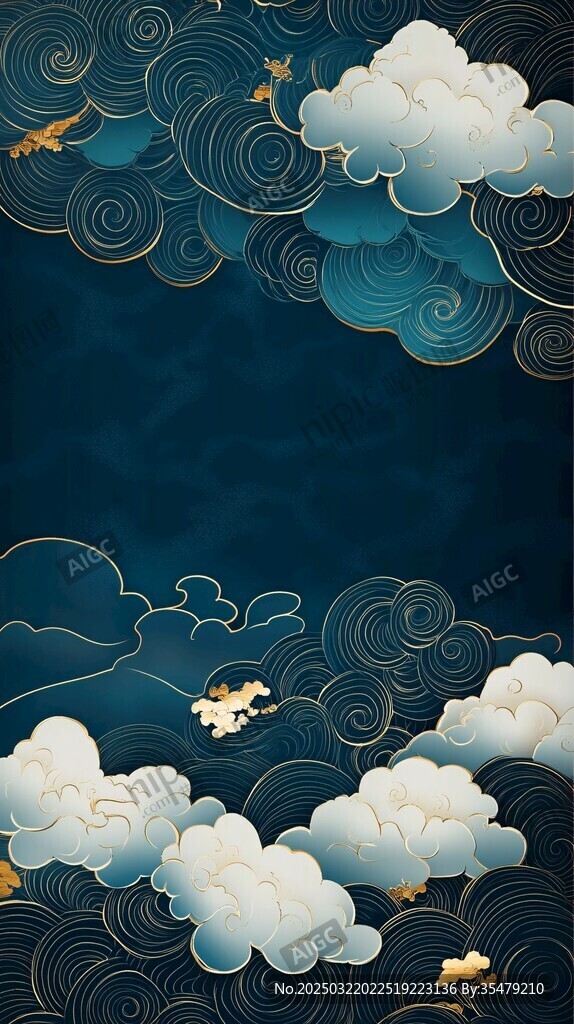 云海之谜