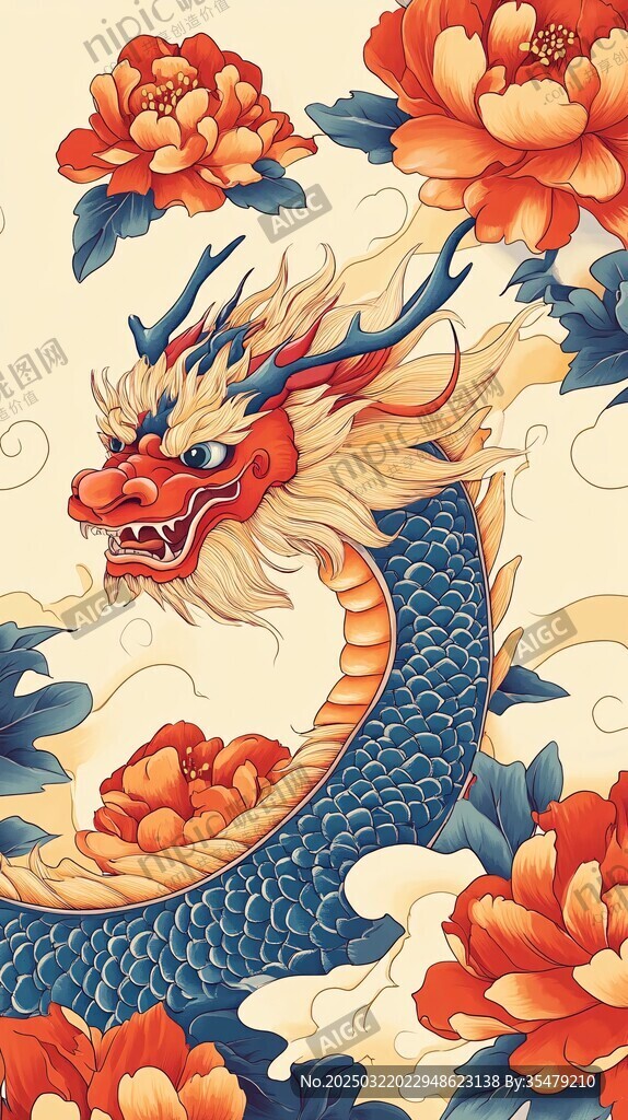 龙翔花海