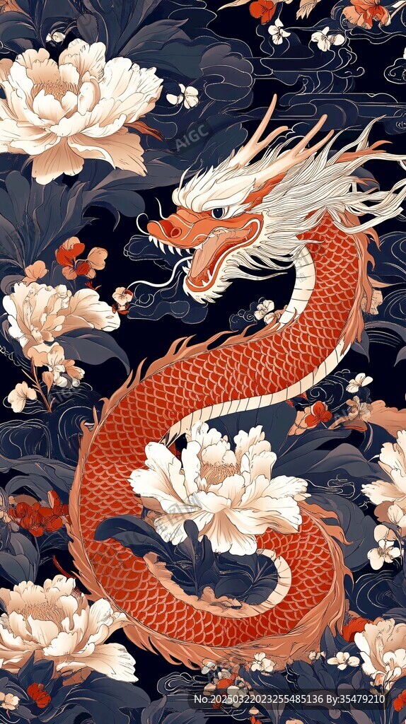 龙翔花海