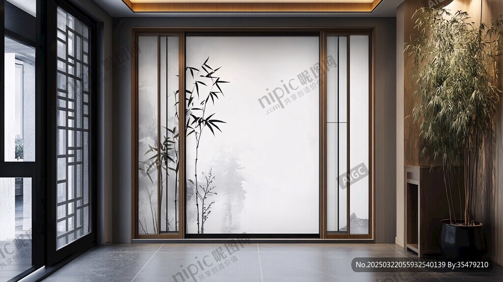 现代简约风格室内设计