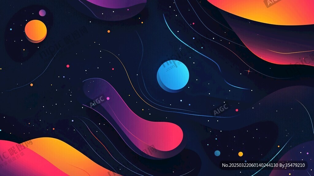 太空之谜