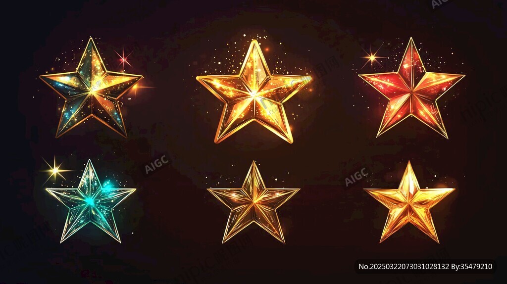 闪耀之星
