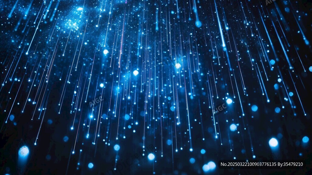 星光下的宇宙之旅
