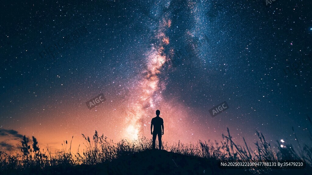 孤独的宇宙探险者