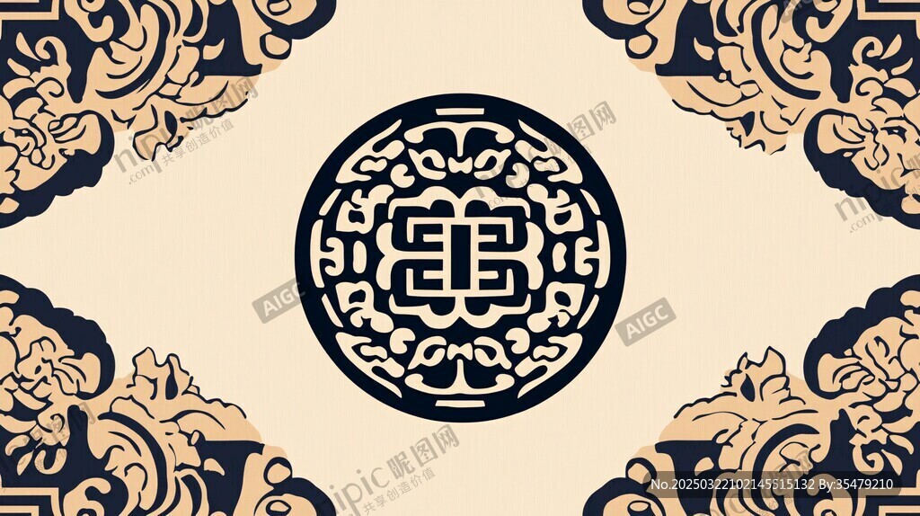 中国传统图案与现代设计的结合