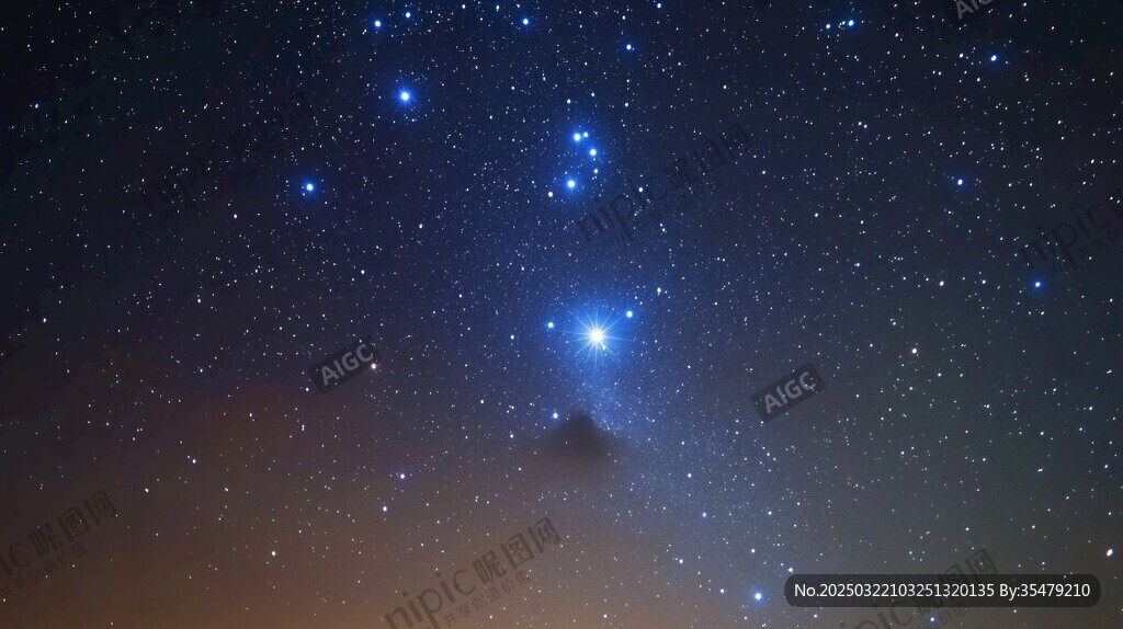 星空之谜