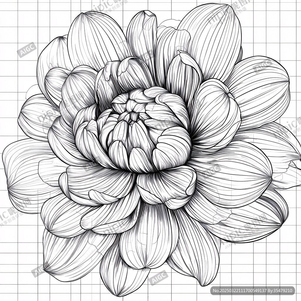 墨香花韵
