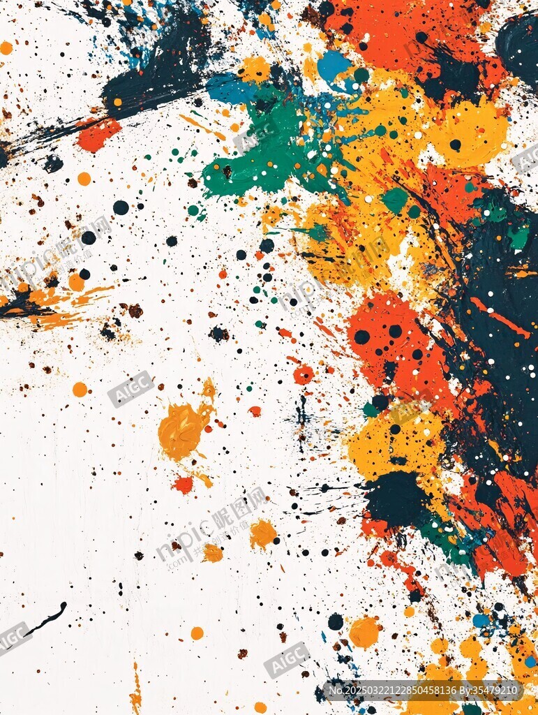 抽象表现主义绘画