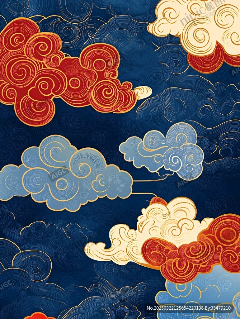 云海之梦