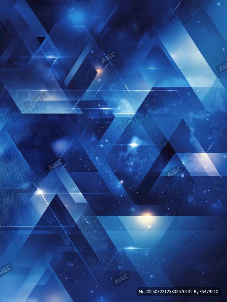 数字宇宙的几何之谜