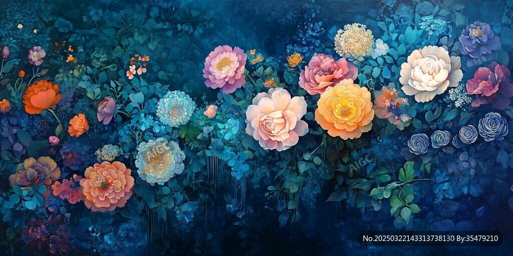 花之梦