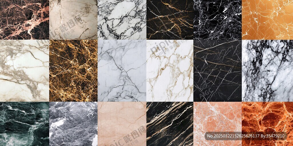 marble textures patterns