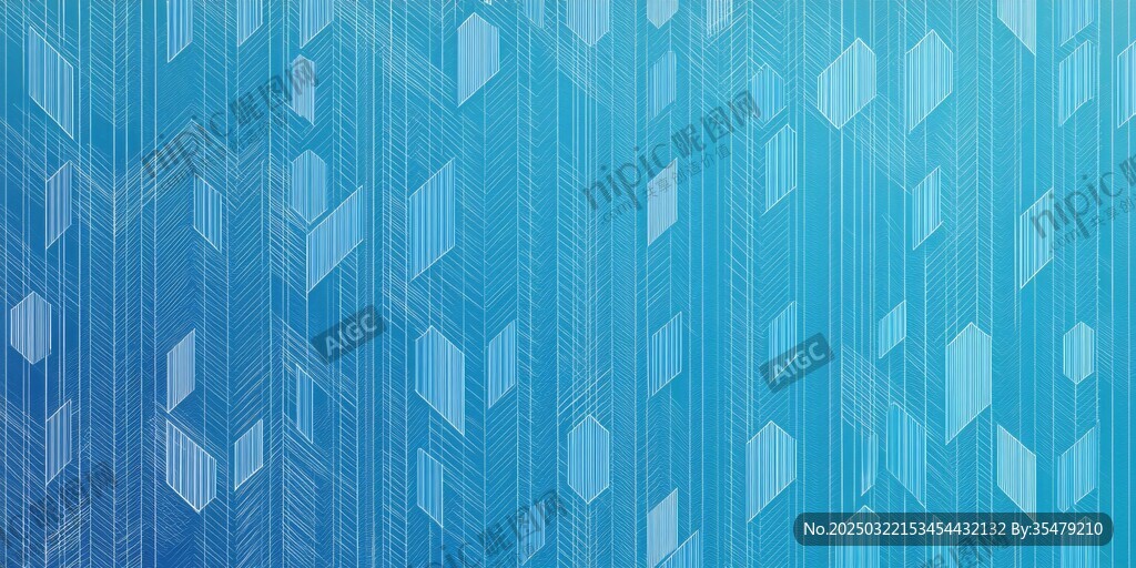 数字艺术抽象图案