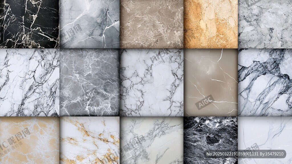 marble textures and patterns