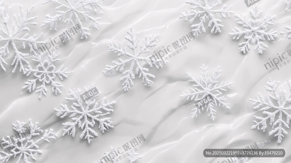 冬日之雪