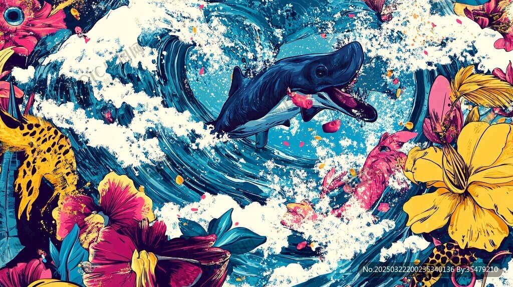 海洋之心