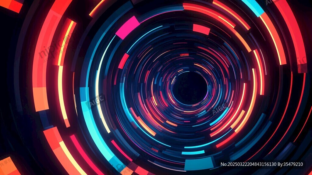 虚拟现实隧道
