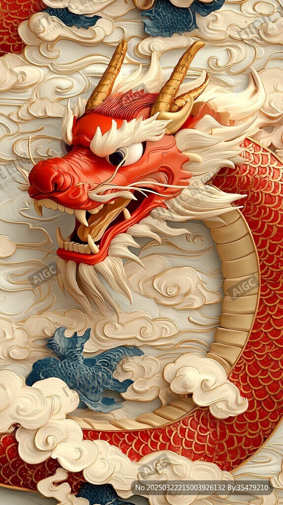 龙之艺术