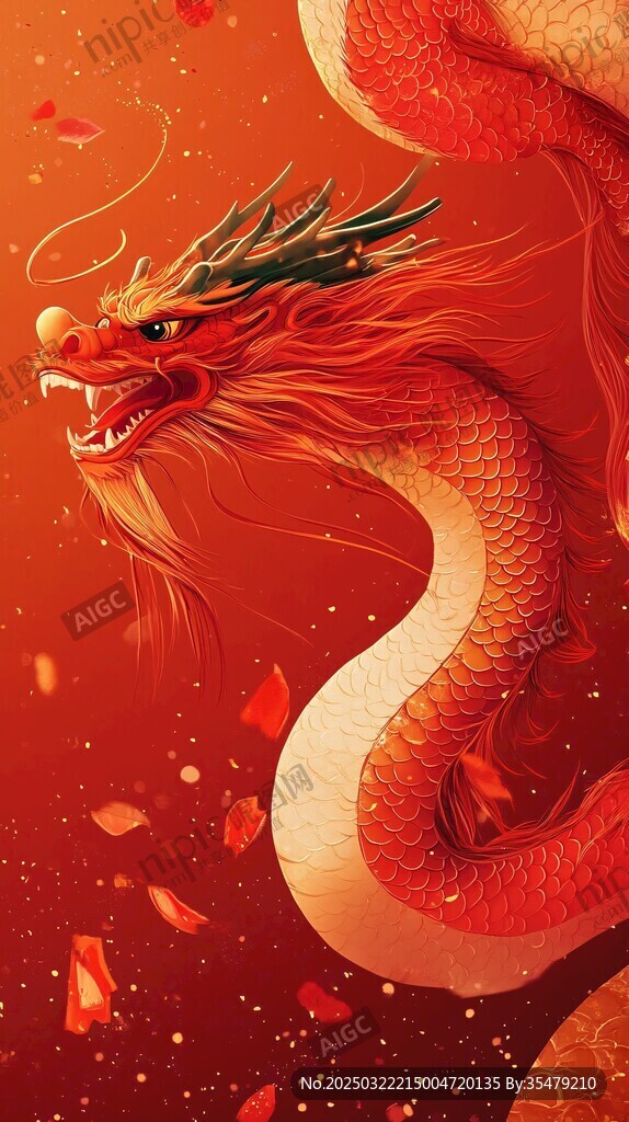 盘龙卧虎